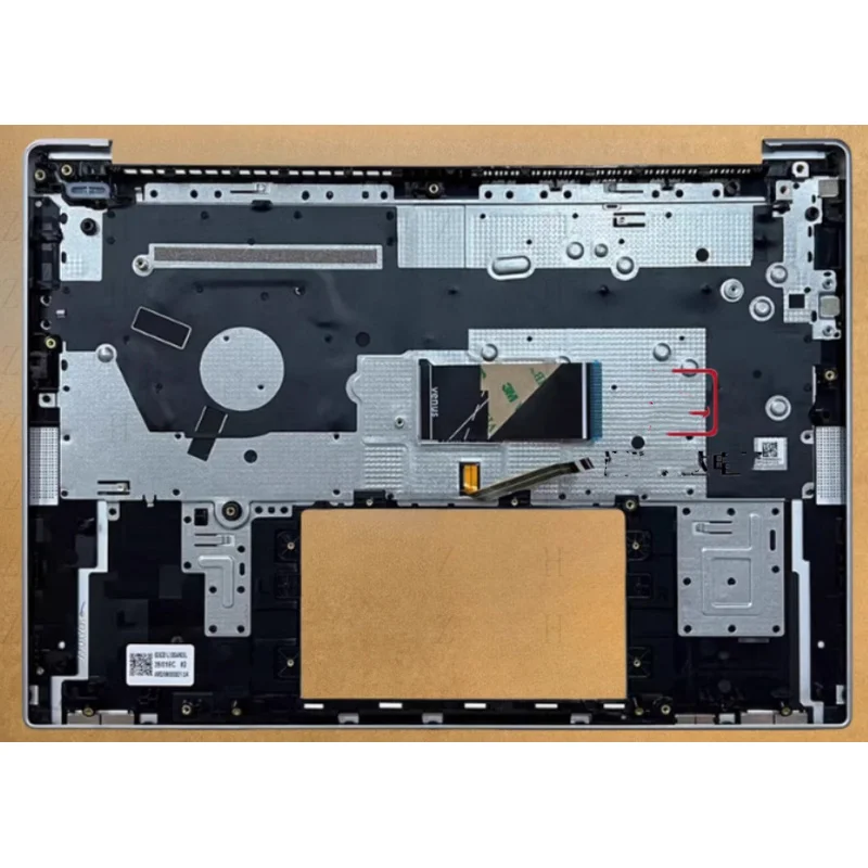 

ZZZZ новая клавиатура для Lenovo 14 IAH8 IRL8 ABR8 Slim 5 14 2023, черная подсветка