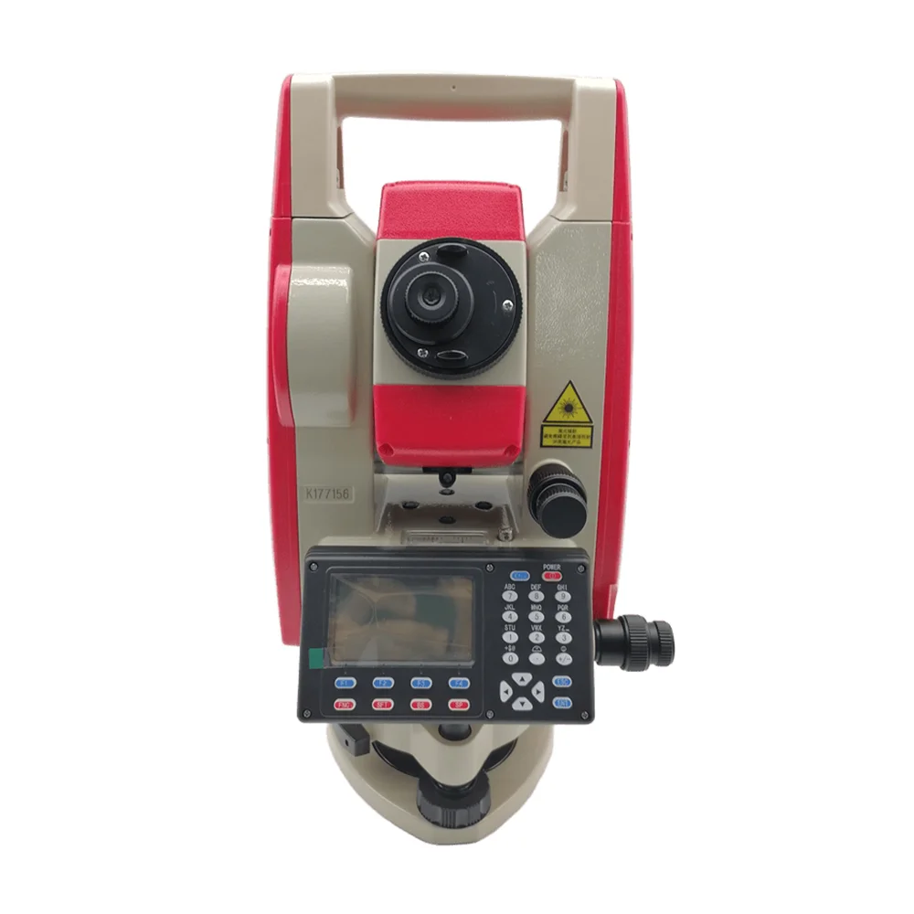 Estacion Total KTS-442UT Kolida Topografia Prism Optical Instrument Price Reflectorless Estacion Total Station Kolida KTS 442 UT