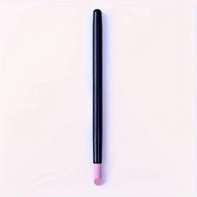 

[Nail Care Pen] Quartz Cuticle Pusher - Odorless Nail Care Tool, 1pc | Smooth Edges & Healthy Nails
