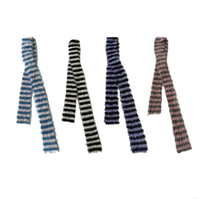 

Knit Scarf for Women Long Skinny Belt Necktie Neck Scarf Girls Photo Props Long Neckerchief Skinny Scarf Necktie