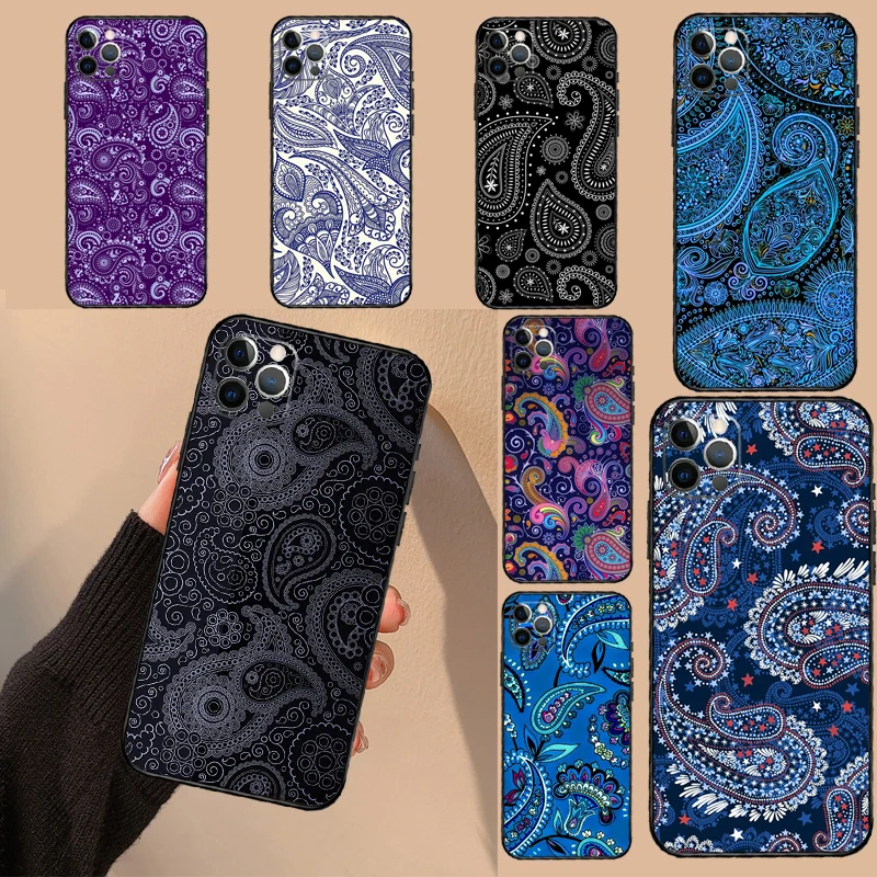 Paisley Pattern Cas…