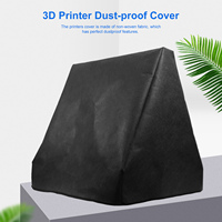 3D Printer Non-Woven Dust Cover For Anycubic I3 Mega Dust Cover 3D Printer Accessories Dust Cover 3D Printer Protective Cover