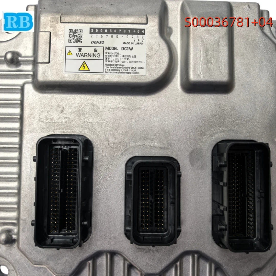 

S00036781+04 276700-0782, ЭБУ (ECU) / блок управления двигателем (ECM) для Shangchai, модули управления, электронные блоки управления. Гарантия качества на один год.