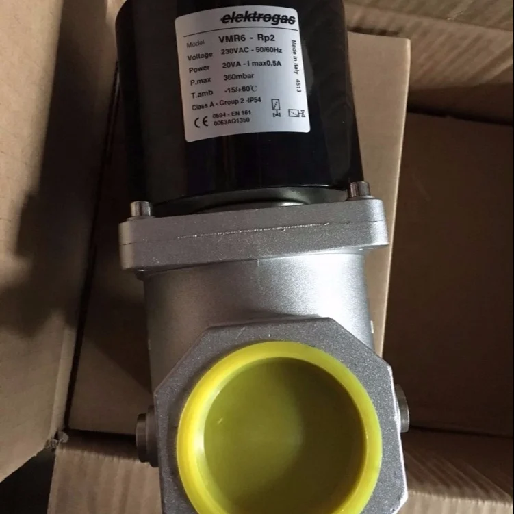 VMR6-RP2 DN50 New Gas SOLENOID VALVE