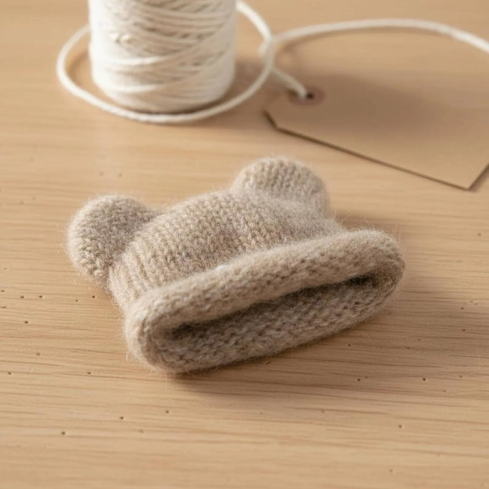 

Шапка для куклы OB11: Милая дизайнерская шапка-бини с ушками животных, мягкая зимняя теплая шапка для коллекционеров