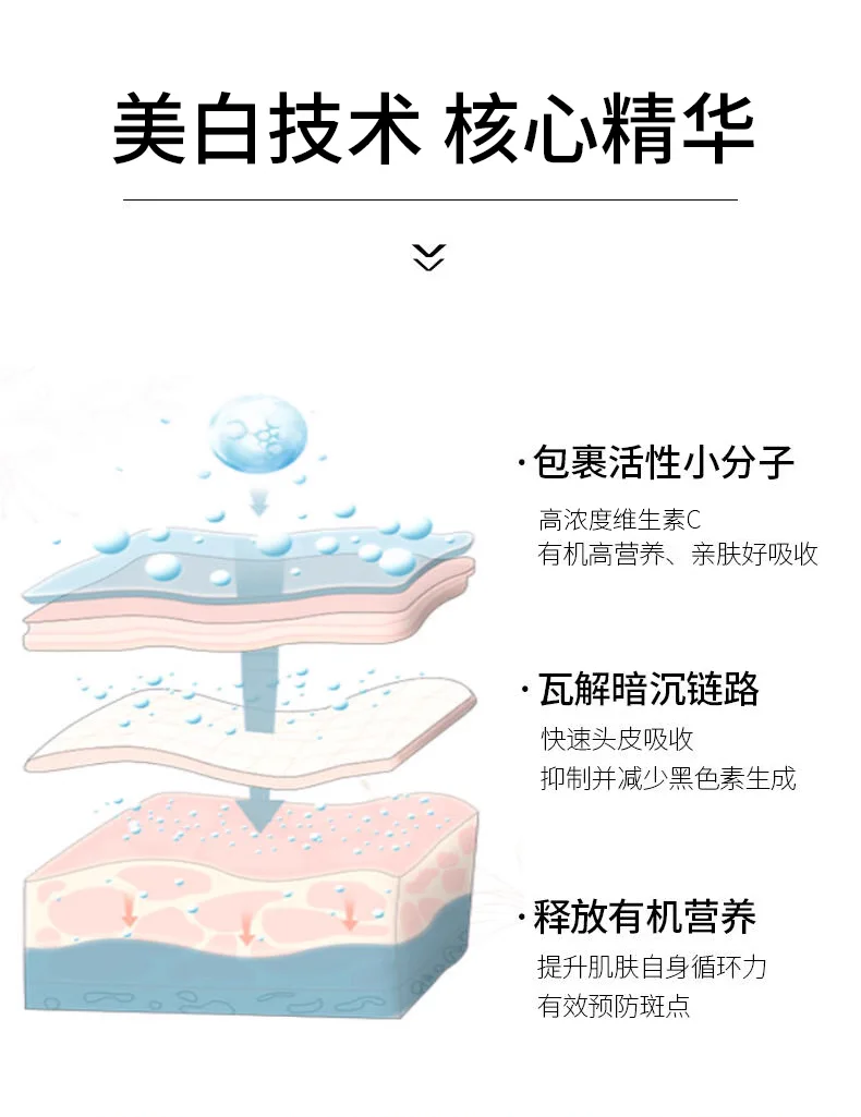 كريم فلوريسان وايت فليكس الليلي مع AHA وفيتامين، تركيبة روسية لتفتيح البقع وتلاشي البقع ومحاربة الشيخوخة المبكرة، 100 مل