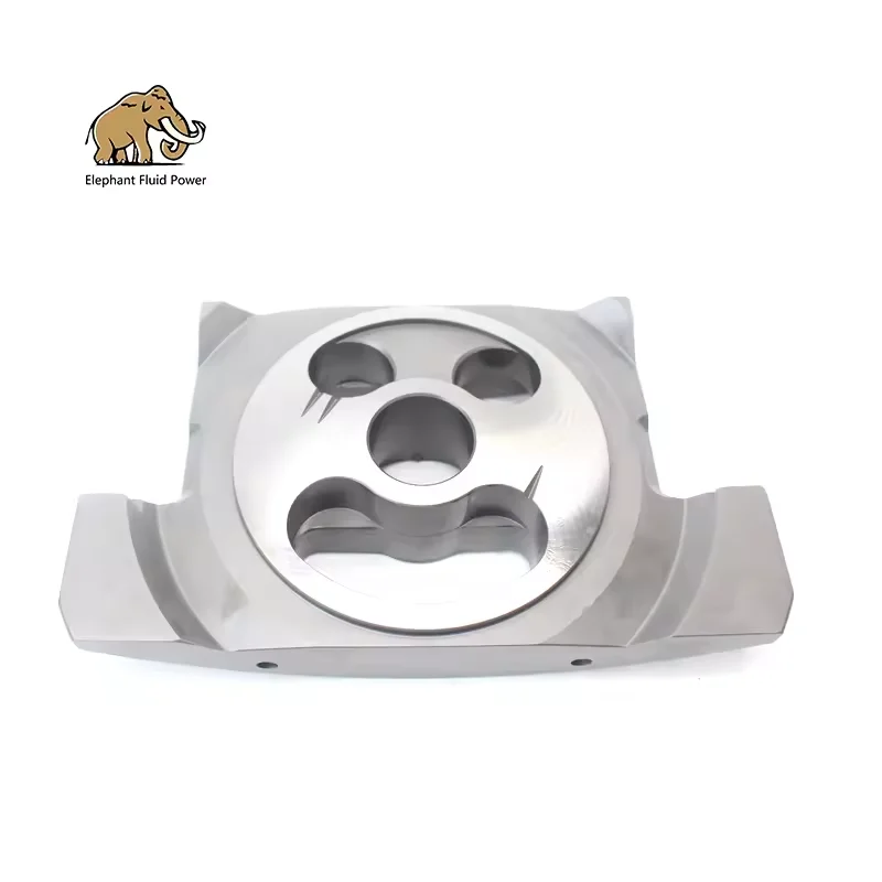 

Fast delivery Rexroth hydraulic piston pump parts A7VO500 VALVE PLATE (R/L)