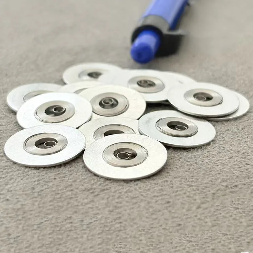 5pcs Watch movement accessories  8200 8215 movement  mainspring (substitute) mechanical clockwork