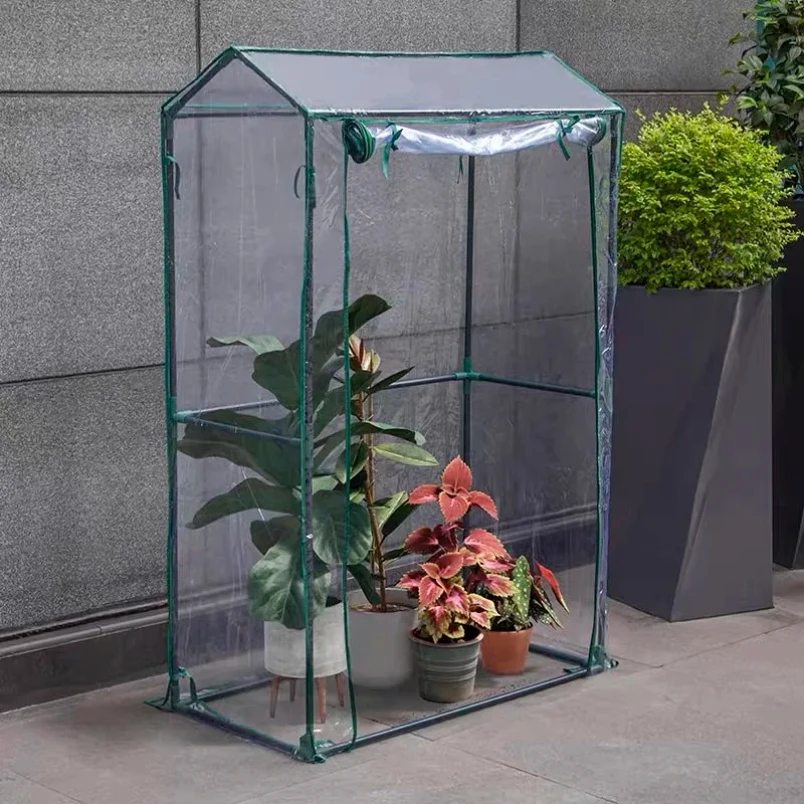 

GreenHouse открытый 150x100x50 см садовая сетка для овощей и насекомых крышка тепличная крышка для растений защита от замерзания включает раму