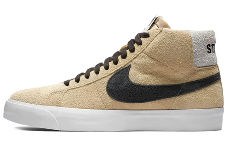 

Блейзер Nike SB Zoom Mid Stussy