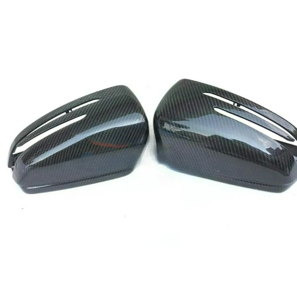 

High-Precision FORBenz A45 A180 A200 A250 W176 W204 W207 W212 W218 X156 Direct Replacement Carbon Fiber Side Mirror