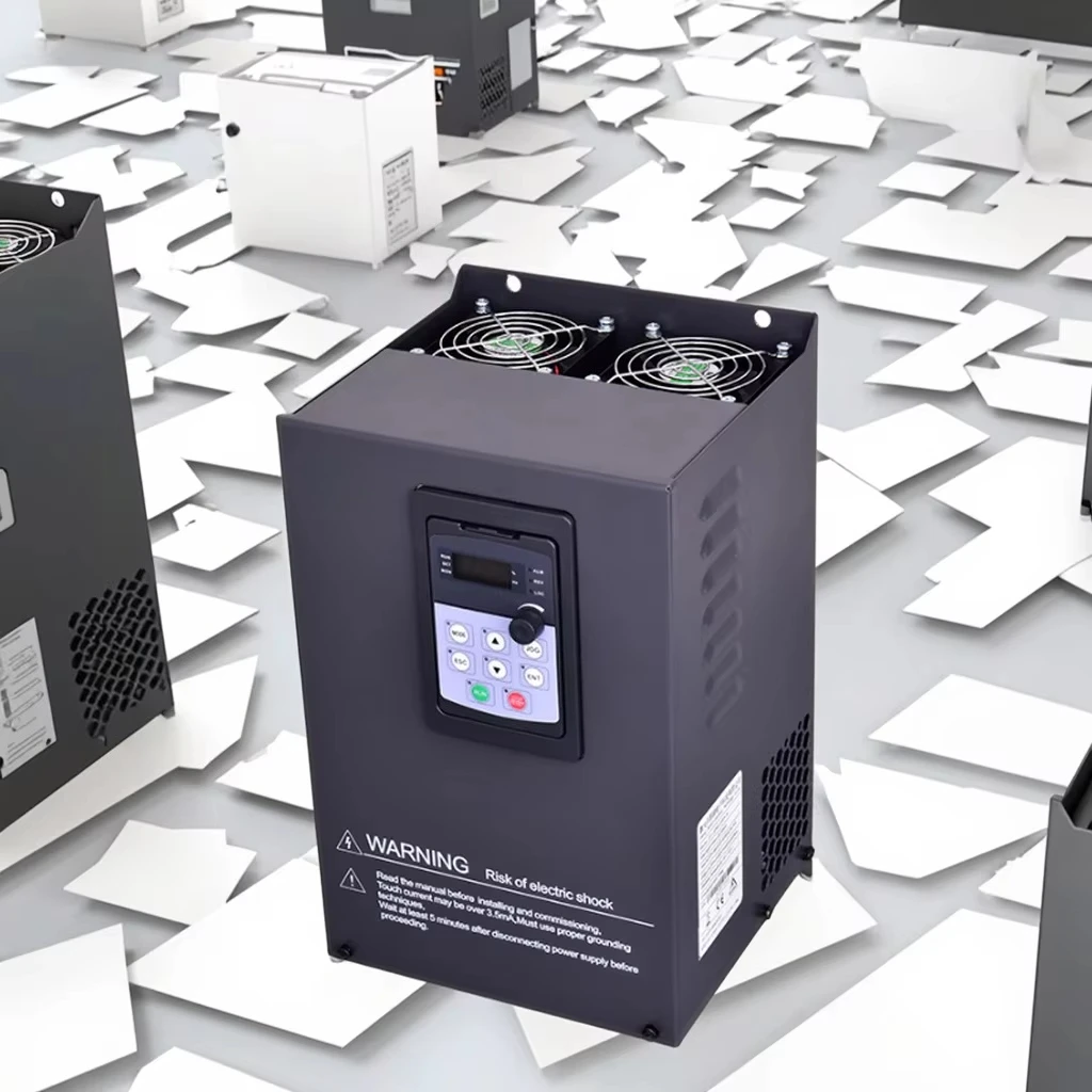 

RVE21 Series 22kw 75kw 160kw Input Voltage 3phase 380v Variable Frequency Drive Ac Motors Drive