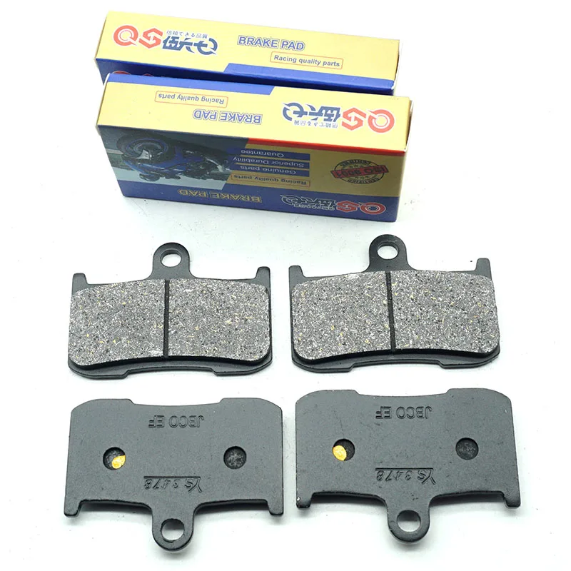 Motorcycle Front Rear Brake Pads for VICTORY Cross Country 2010-2016 8 Ball 2014-2016 Roads Classic 2010-2012 Country Tour Ness