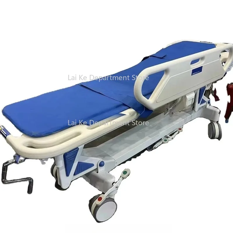 

High Quality Hospital Ambulance Stretcher Patient Transfer Trolley