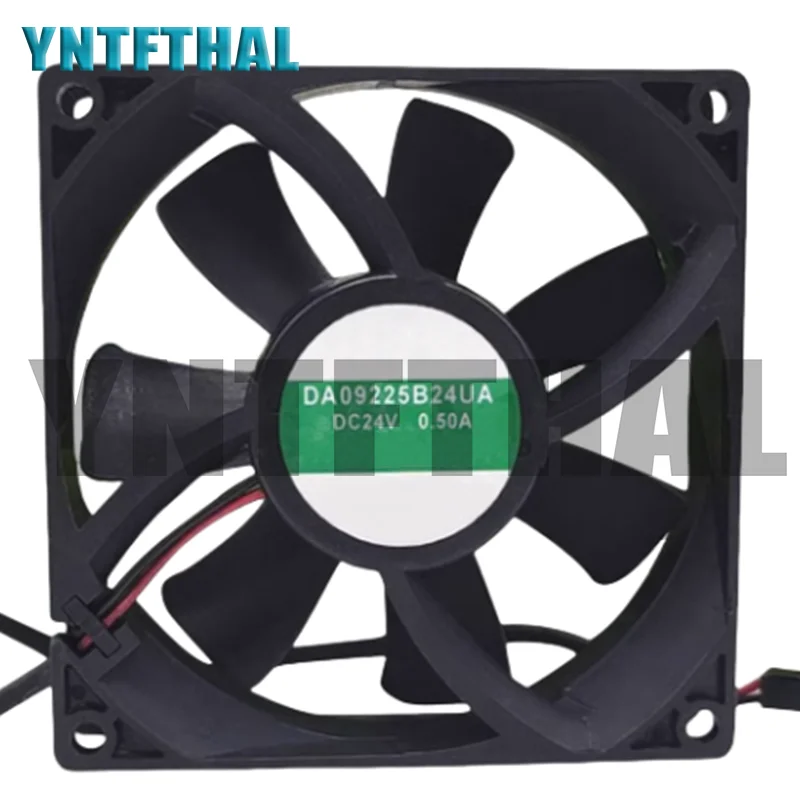 

New DA09225B24UA/HA 9225 24V 0.50A 9CM Cooling Fan