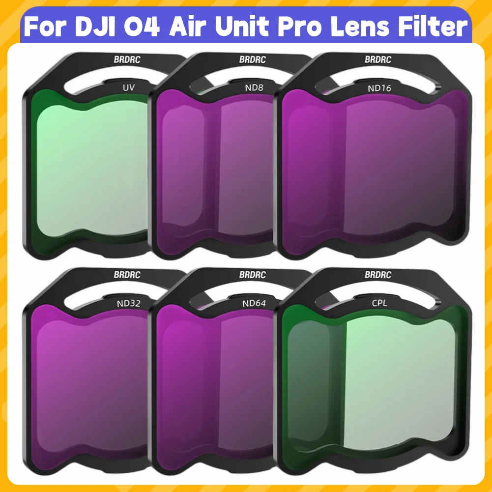 Filter Kit For Dji …