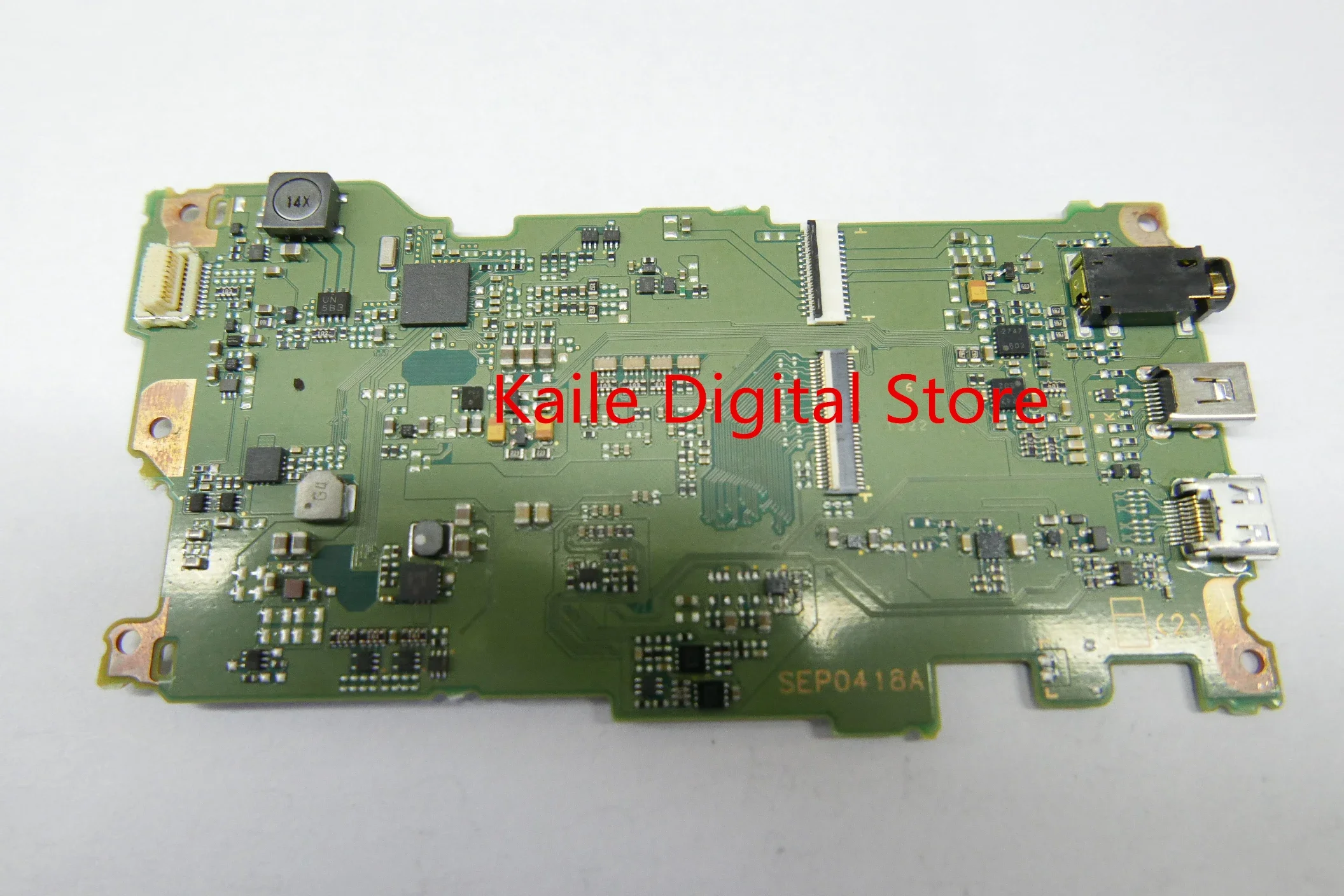 Nouvelles pièces de réparation pour Panasonic Lumix DMC-GX8 GX8 carte principale MCU carte mère PCB