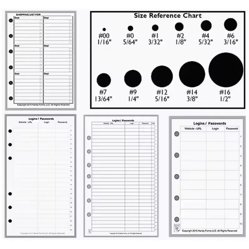 Automatic Double Wire Punching Machine Calendar Notebook Hole Making Machine Paper Hole Punching Machine