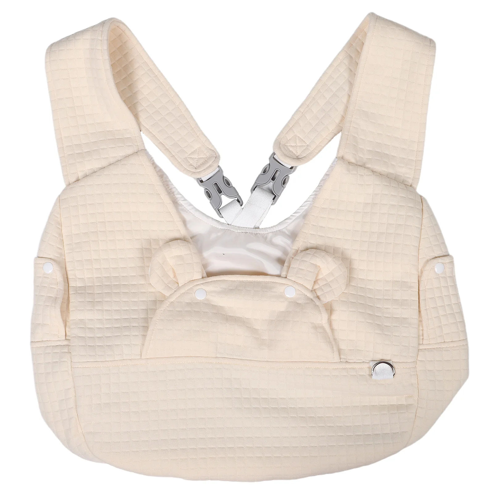 

Multifunctional Breathable Pet Carrier Backpack Crossbody Chest Bag For Small Dogs Cats Outdoor Travel Hiking Portable Dog Cat