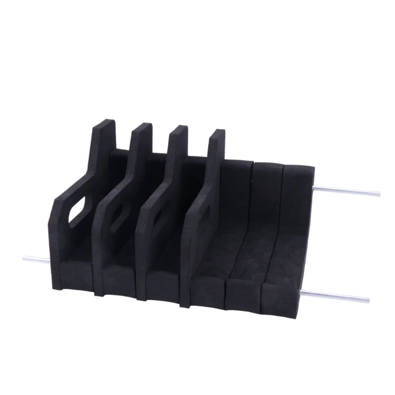 Universal Handgun Rack Display Stand, Protective Holsters, Safe Cabinet Storage Organizers, EVA Foams Holder