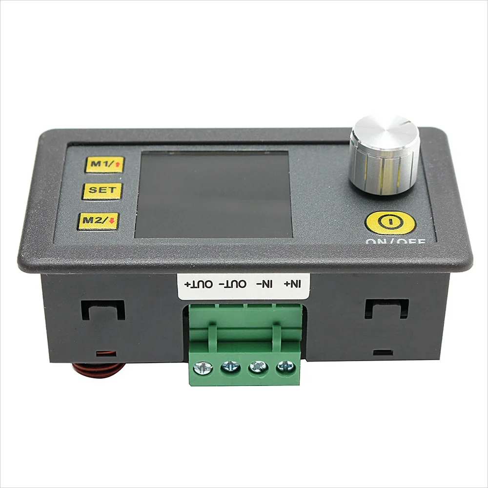 Понижающий постоянный ток напряжения DP 30 в 5 А программируемый светодиодный источник питания CC CV для модуля платы arduino