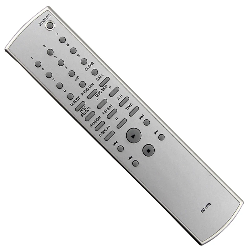 RC-1033 Remote Control Compatible with Denon Amplifier Player DCM-290 DCM-390 DCM-27 DCM-500AE DCM390 DCM290P DCM27 Spare Parts