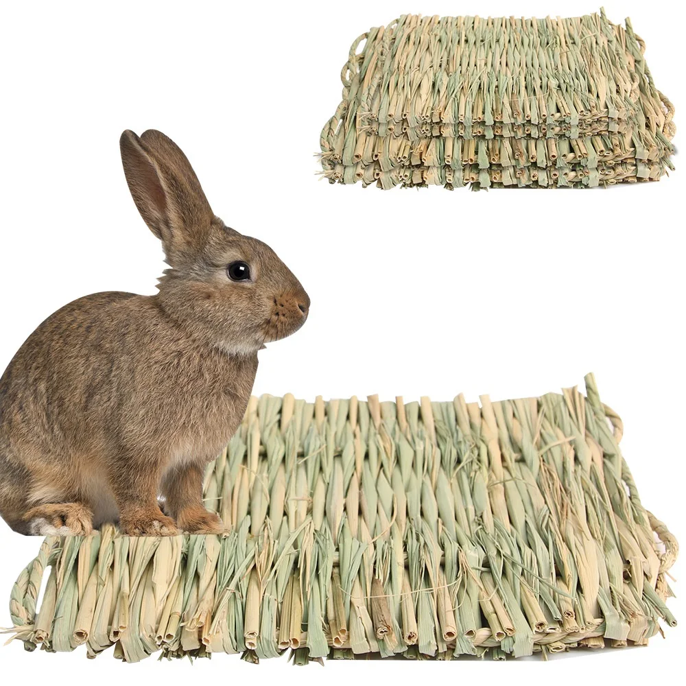 Rabbit Grass Mat Na… - image