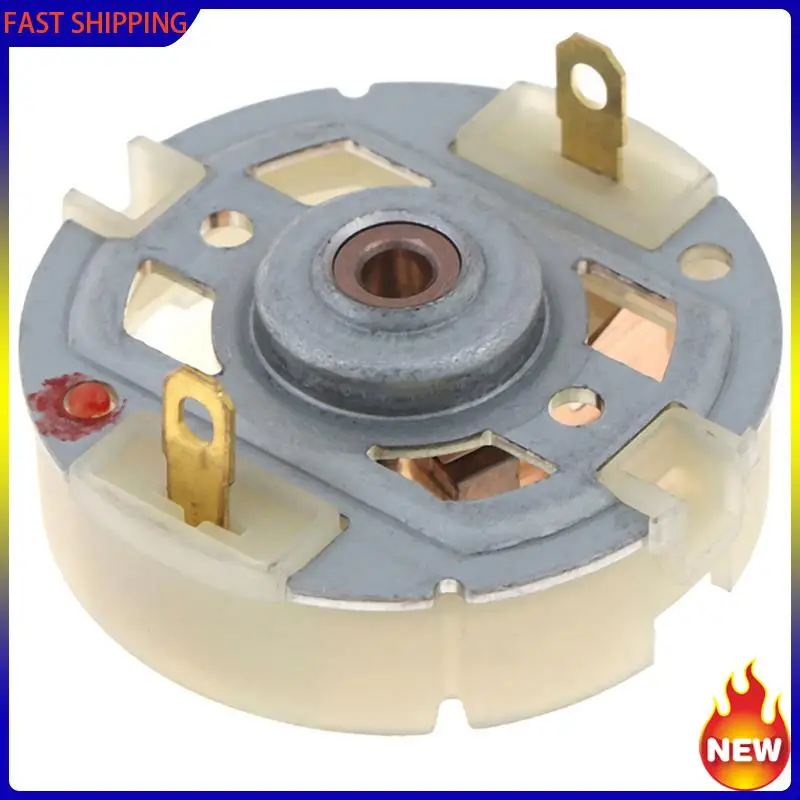 

Especial 6PCS RS550 Motor Carbon Brush Holder For HITACHI METABO WORX Hilti Ryobi DEVON RS545 555 550