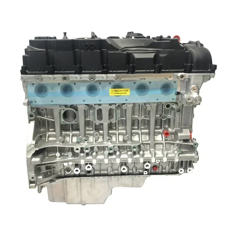 Hot Sell Factory High Quality N55  N52 N54 N20 N14 N46  N14  N55B30 30A B30  B20  Engine for Engine Assembly  for Good Price