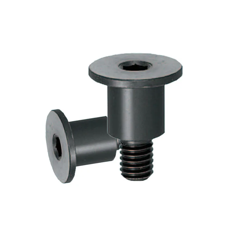 DBGB DBGM DBGS Stepped Screws - Low Head Configurable Step Length SS45C/SUS304 Hexagonal Screws