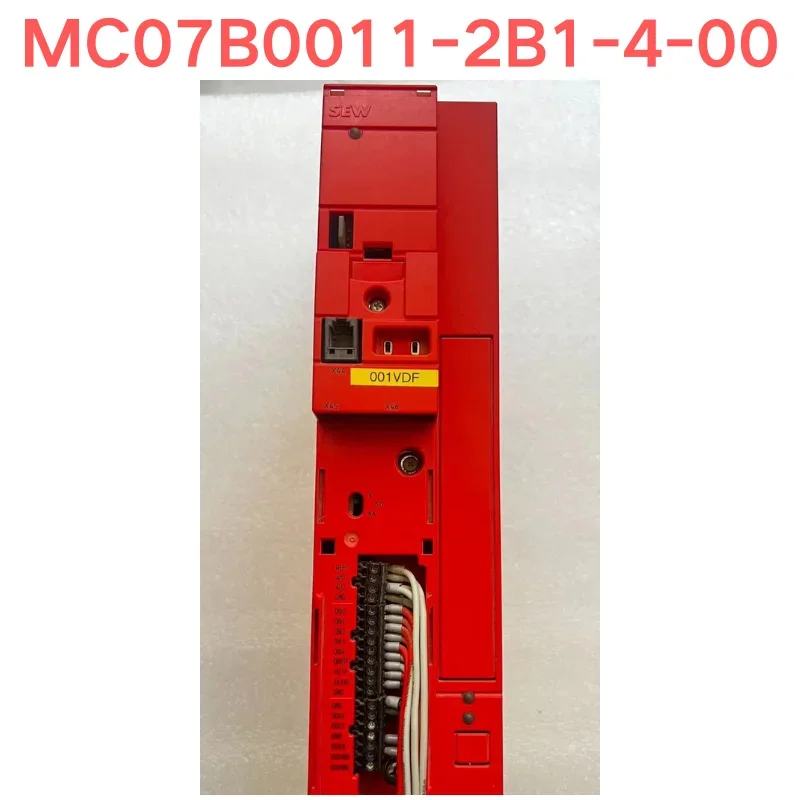 

Second hand SEW MC07B0011-2B1-4-00 test OK
