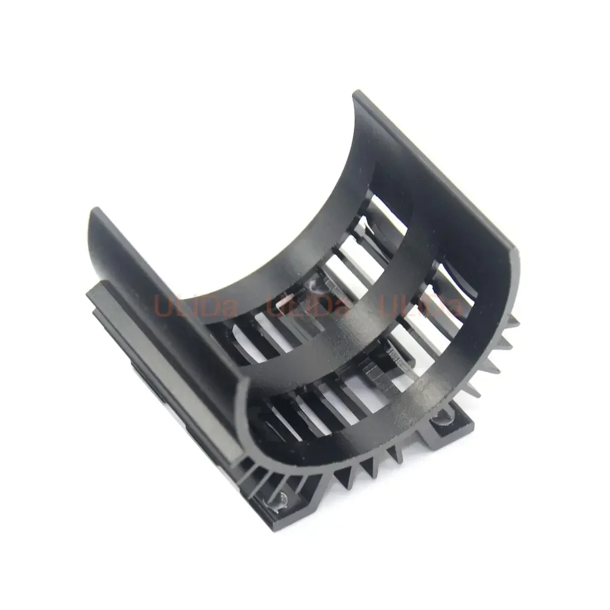 Motorkühlkörper 36mm Heatsink oben belüftet 540 545 550 für 1/10 RC Auto Buggy Crawler RC Boot HSP HPI Wltoys Himoto Redcat