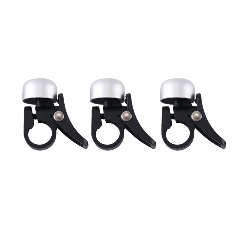 

M365 Pro Horizontal Handle Car Bell Aluminum Alloy Car Clear Horn Electric Scooter Accessory For Xiaomi