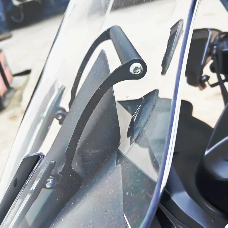 Motorcycle Front Crossbar Phone Mount Bracket For ZONTES 368K 350K Scooter, Navigation Holder, Dash Cam Fixed Support, Modified