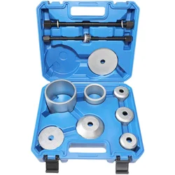 Bearing Extractor Bushing Remove and Install Tools for VW AUDI Bearing Puller Tool Set