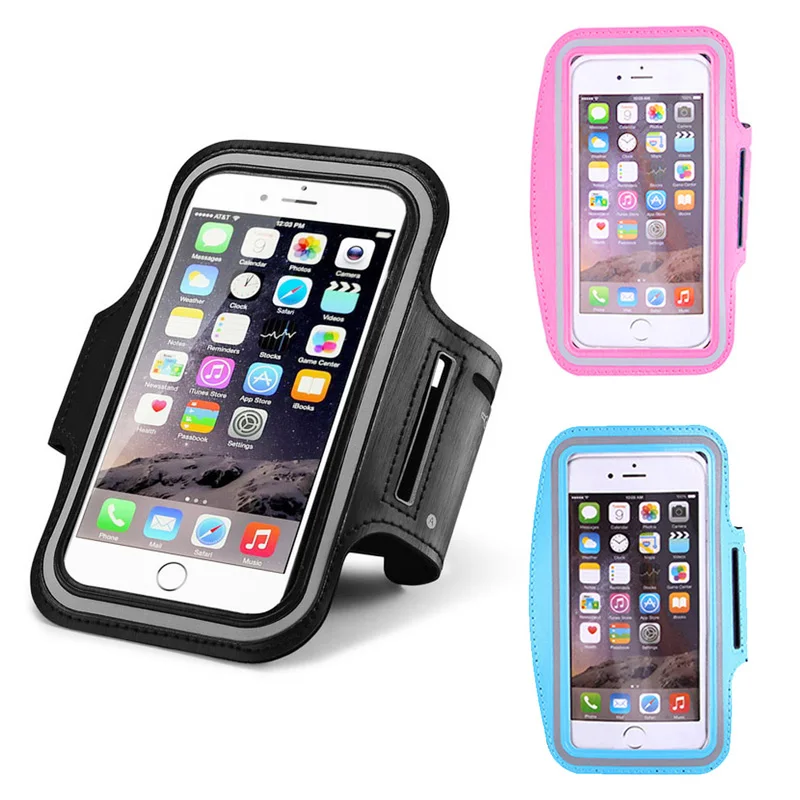 Running sports Phone case Arm band for Xiaomi 12 Pro 12X Civi Redmi 10 2022 / 10 Prime / Note 11 4G Gym Armband