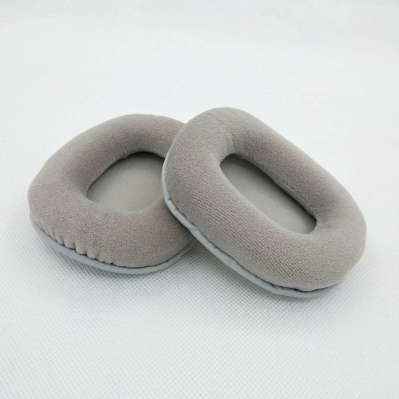 090F Portable Ear Pads Covers Forath-M40 ATH-M50 M50X M30 HEADPHONE Bantalan Telinga Bantal Mudah Dipasang