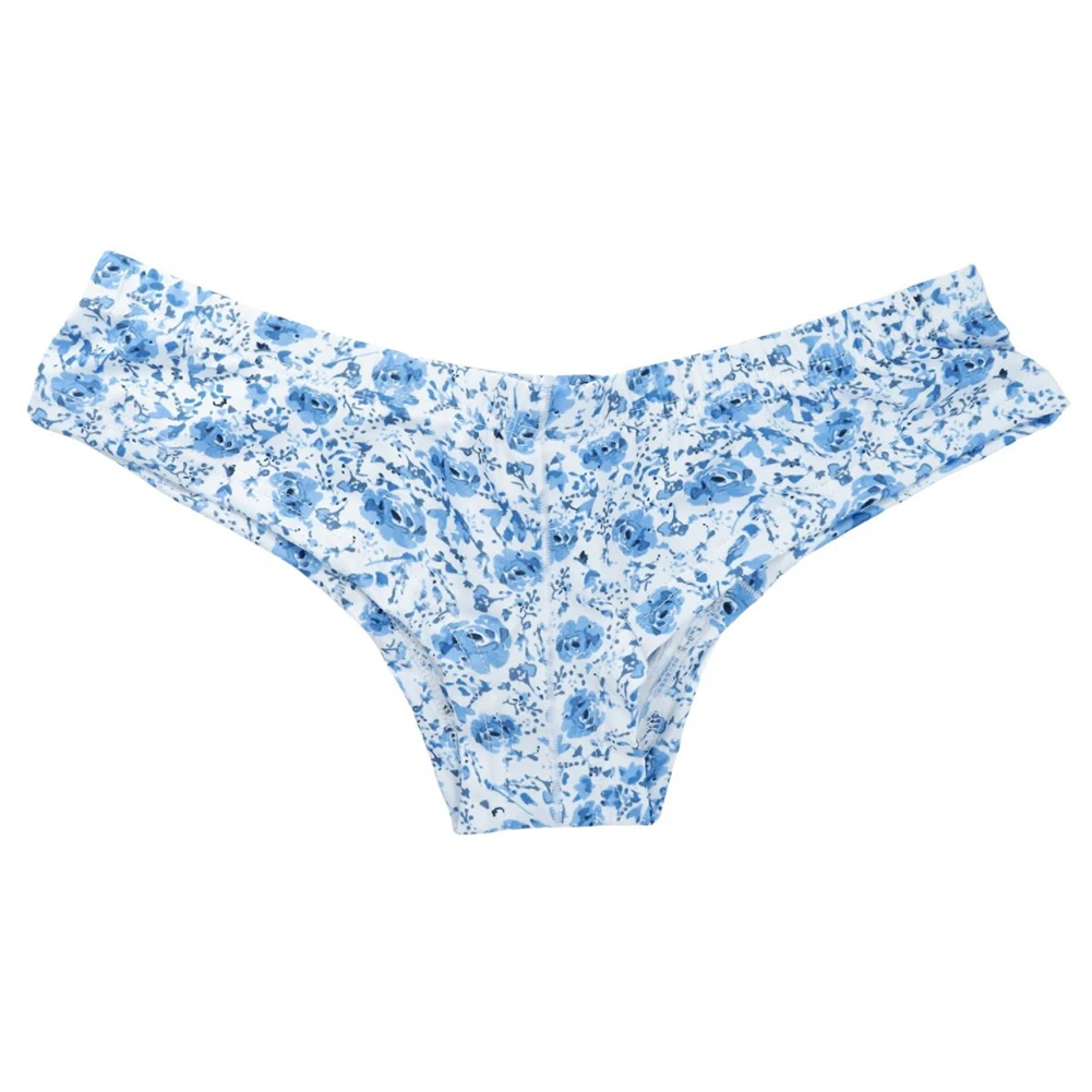 For Daily Wear Ultra-thin Pouch Breathable Briefs For Home Wear Breathable Low Rise Underwear All Season Suitability