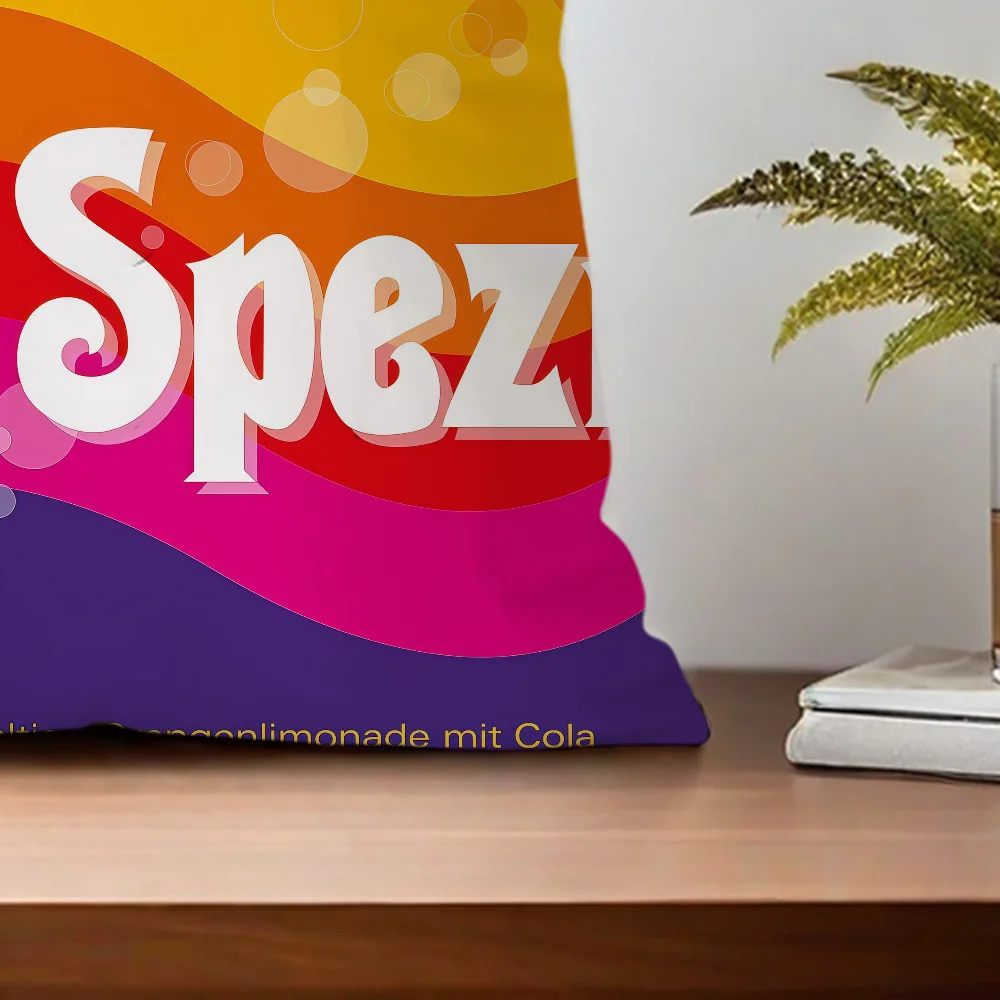 غطاء وسادة Paulaner Spezi غطاء وسادة أريكة المنزل وغرفة المعيشة والمكتب والمقهى وغطاء وسادة السيارة