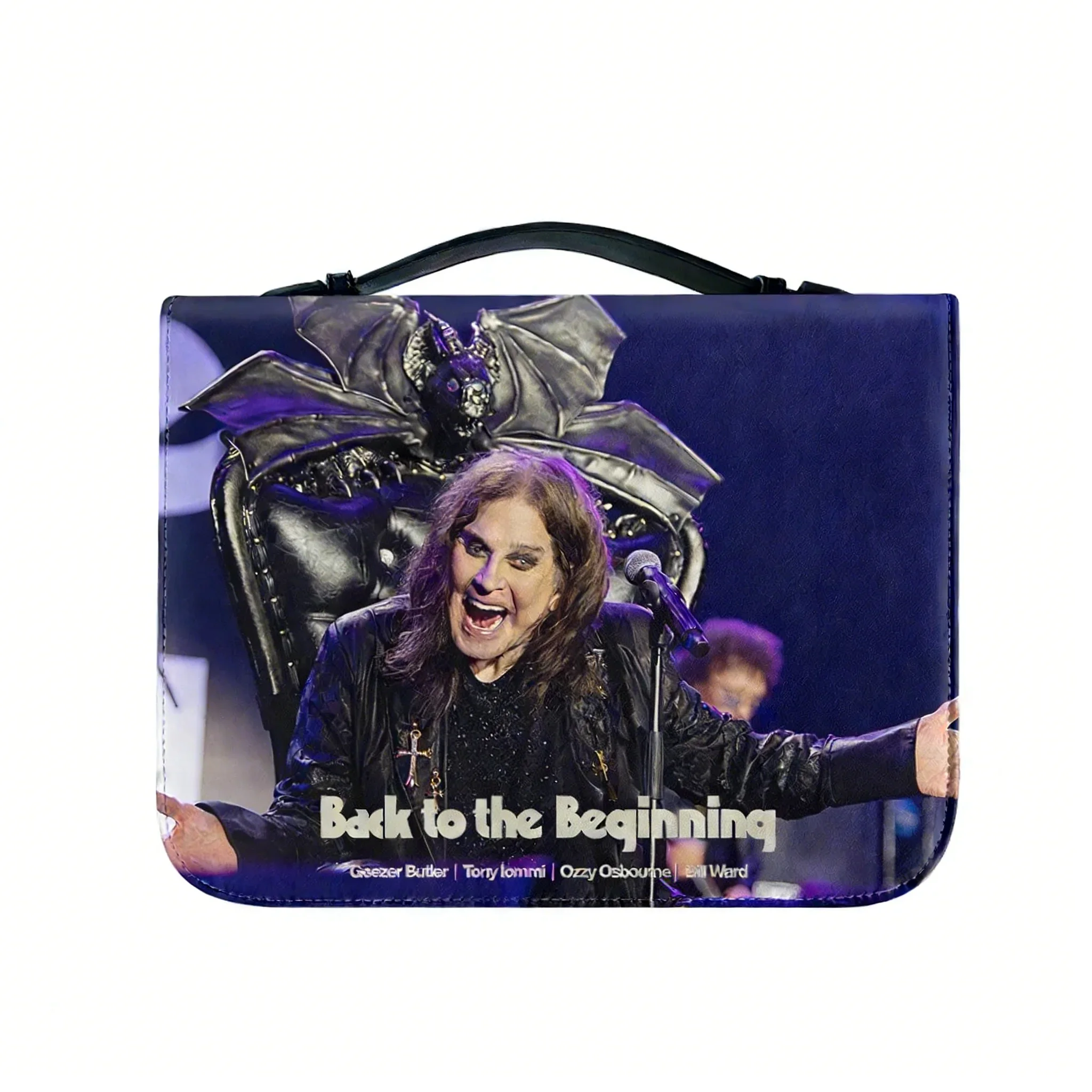 Ozzy Osbourne Bible…