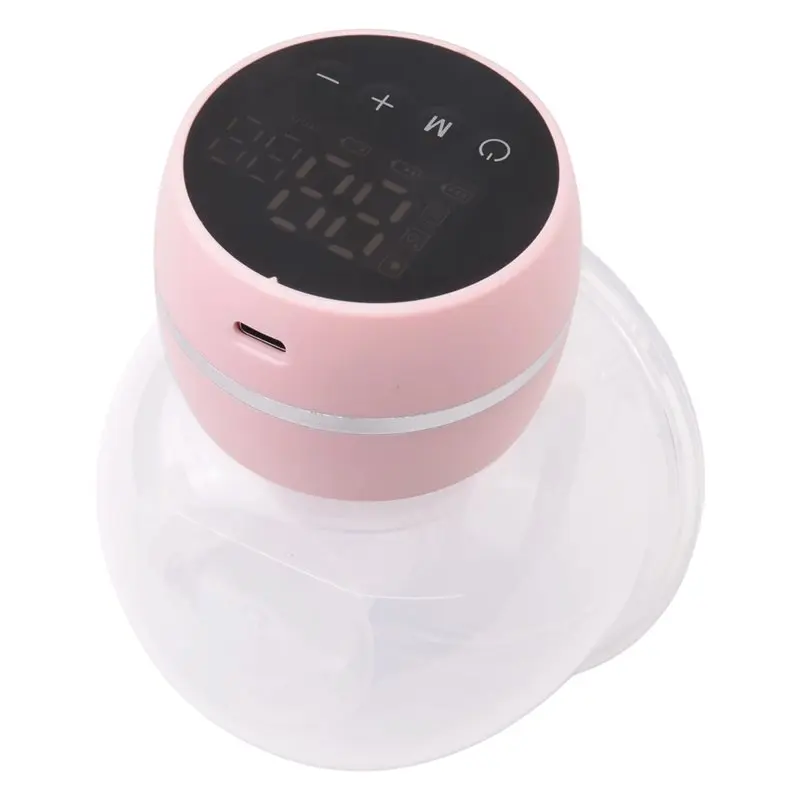 abxe-電動ウェアラブル搾乳器-自動ハンズフリーポータブル搾乳機-母親と赤ちゃん用品用