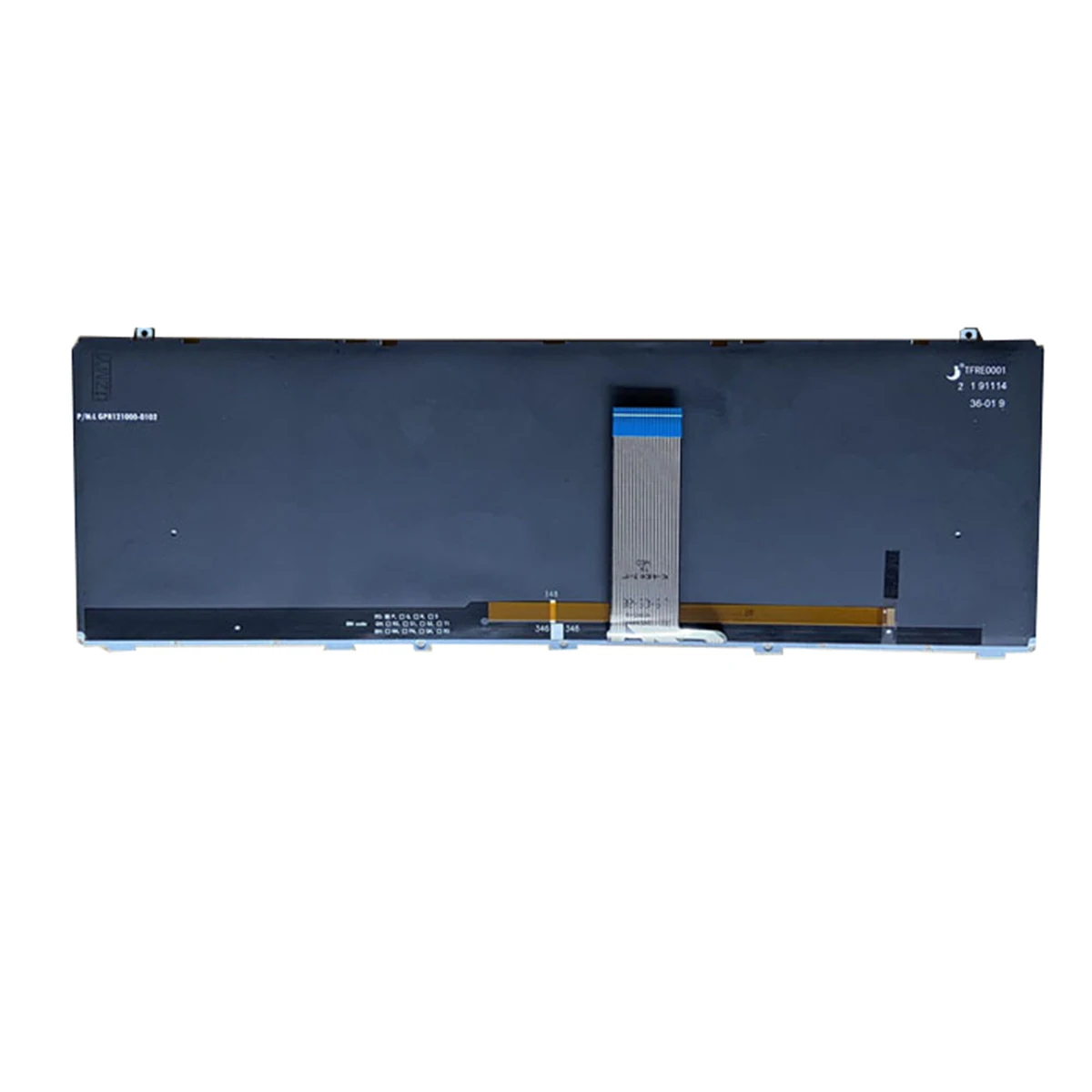 Imagem -03 - Laptop Toetsenbord Voor para Hasee z7 Kp7gt z7 Kp7d2 Z7kp7gc Shinelon T50 T50ti Lgpr1210000102 14g53usj852b Rgb Ons Backlight
