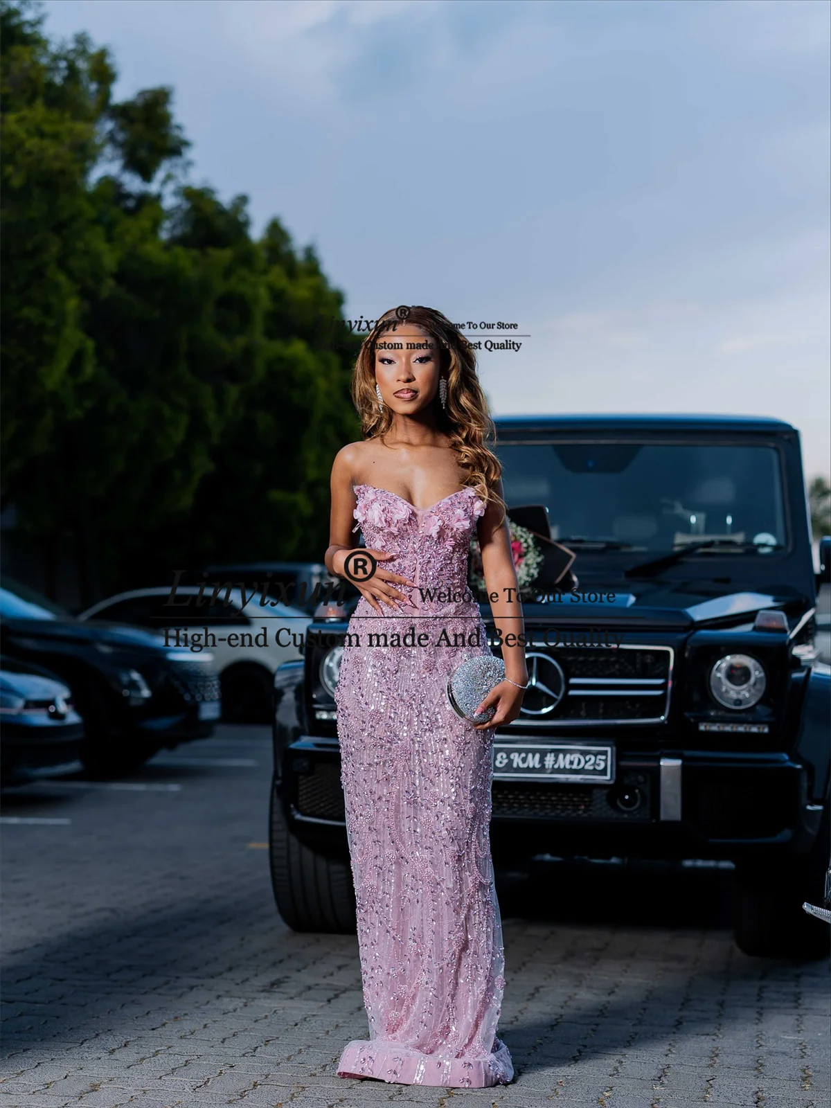 African Aso Ebi Rhi…