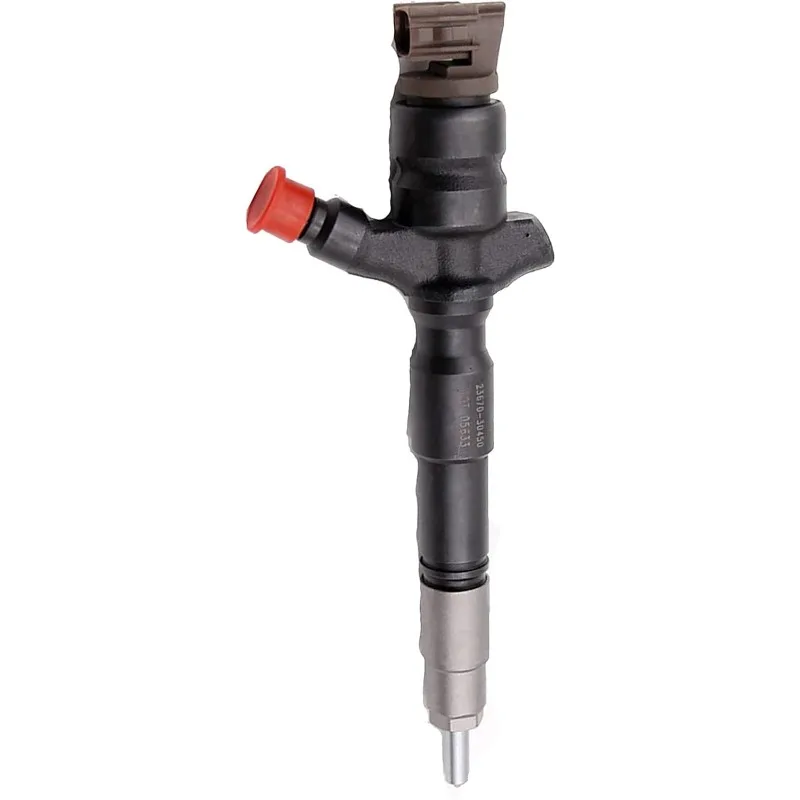 Diesel Fuel Injector 23670-39455 295900-0280 295900-0210 Replace For Toyota Hilux For tuner 2KD FTV 2.5D EURO 5 Engine