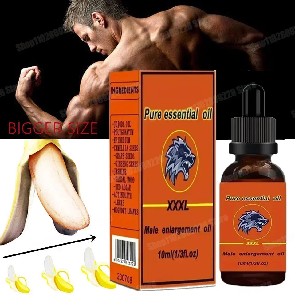 

Essential Oils Make Men More Confident, The Golden Spear Never Falls