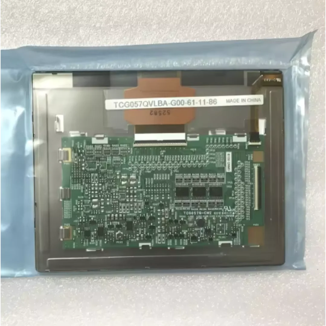 Painel de exibição de tela LCD TCG057QVLBA-G20