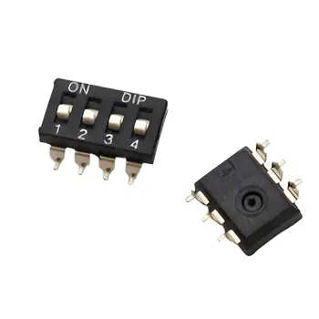 10 best sales przełącznik smd - №7