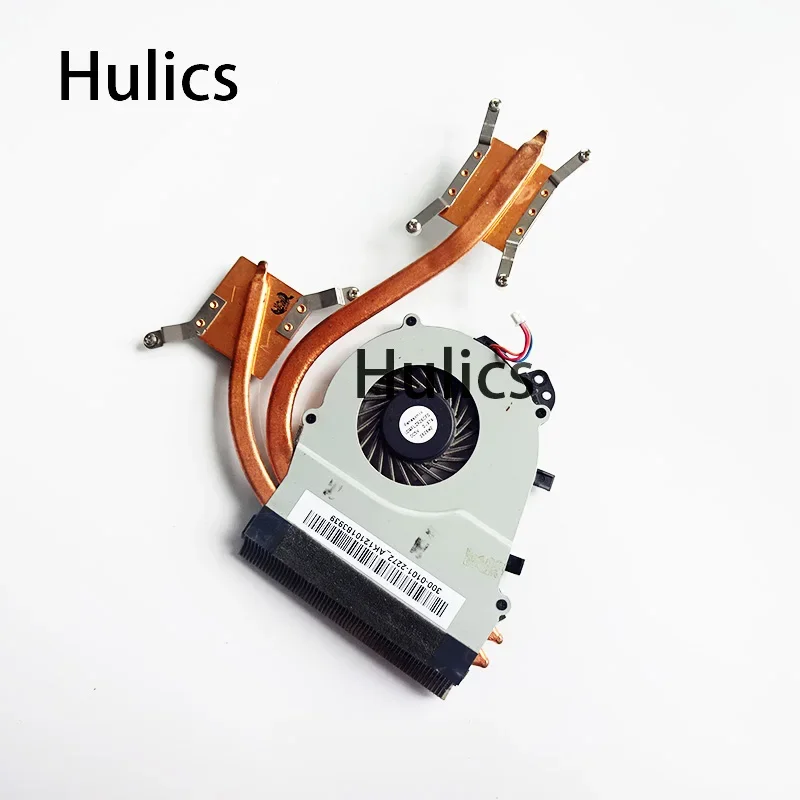Hulics Usou MBX-276 para dissipador de calor e ventilador de refrigeração para laptop SONY Vaio SVE14 SVE14A