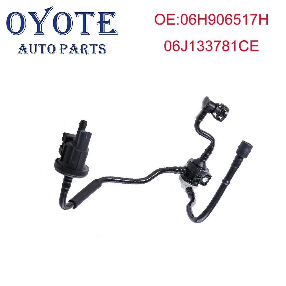 OYOTE 06J133781CC Fuel Vapor Vacuum Purge Valve Solenoid For VW Passat B7 Tiguan Touran Jetta Sharan 1.8T 2.0T