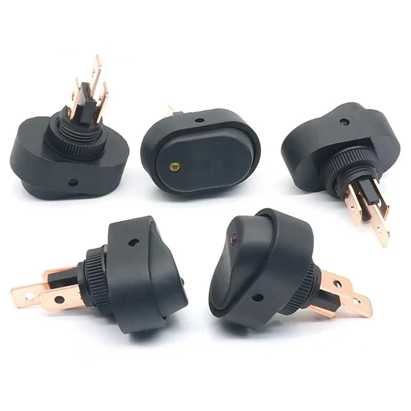 [CA2] 2Pcs 3 Pin Le…